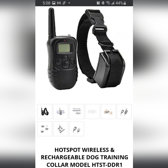 Dog training system - Picture 5 of 5